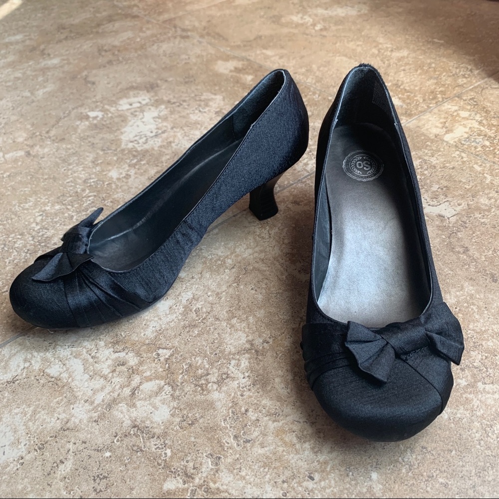SO Shelby Kitten Heels